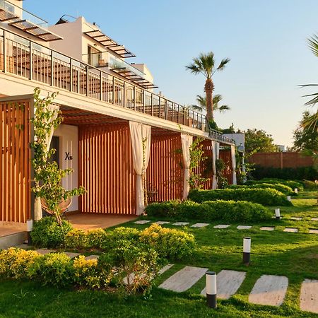 Nixie Hotel & Beach - Adult Only Yalıkavak Zewnętrze zdjęcie