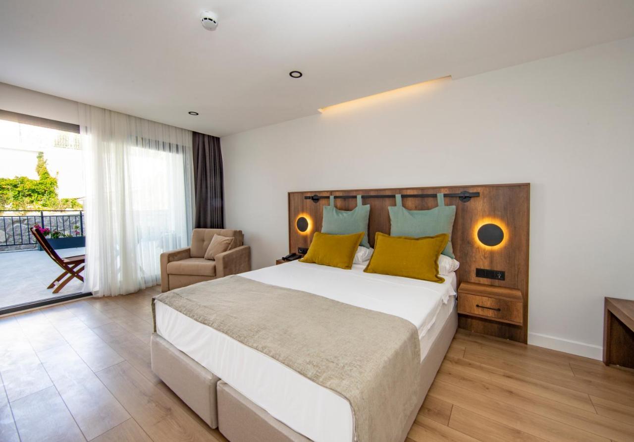 Nixie Hotel & Beach - Adult Only Yalıkavak Zewnętrze zdjęcie