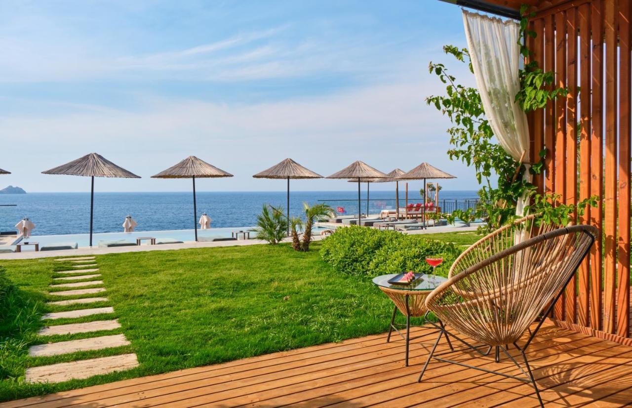 Nixie Hotel & Beach - Adult Only Yalıkavak Zewnętrze zdjęcie