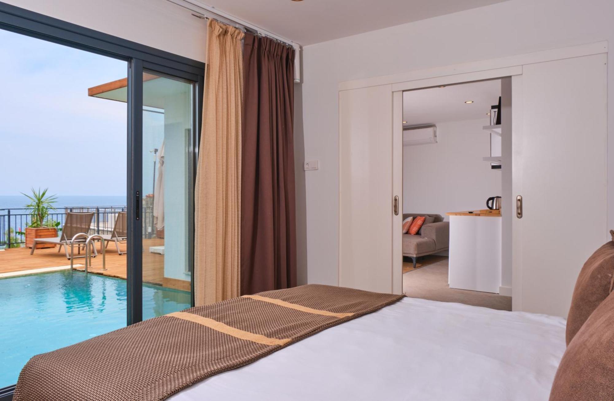 Nixie Hotel & Beach - Adult Only Yalıkavak Zewnętrze zdjęcie