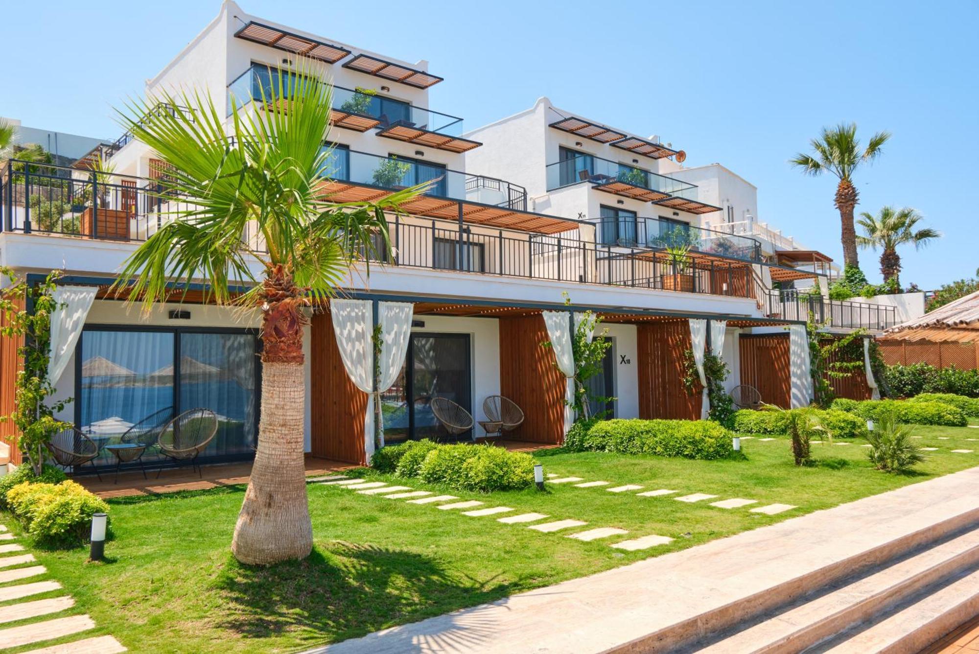 Nixie Hotel & Beach - Adult Only Yalıkavak Zewnętrze zdjęcie