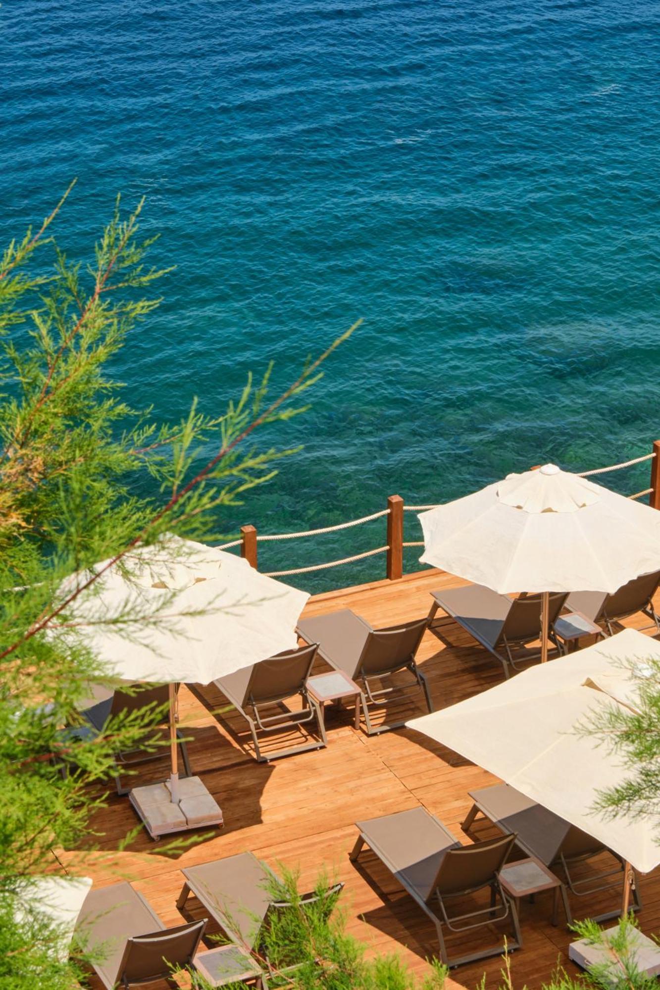 Nixie Hotel & Beach - Adult Only Yalıkavak Zewnętrze zdjęcie