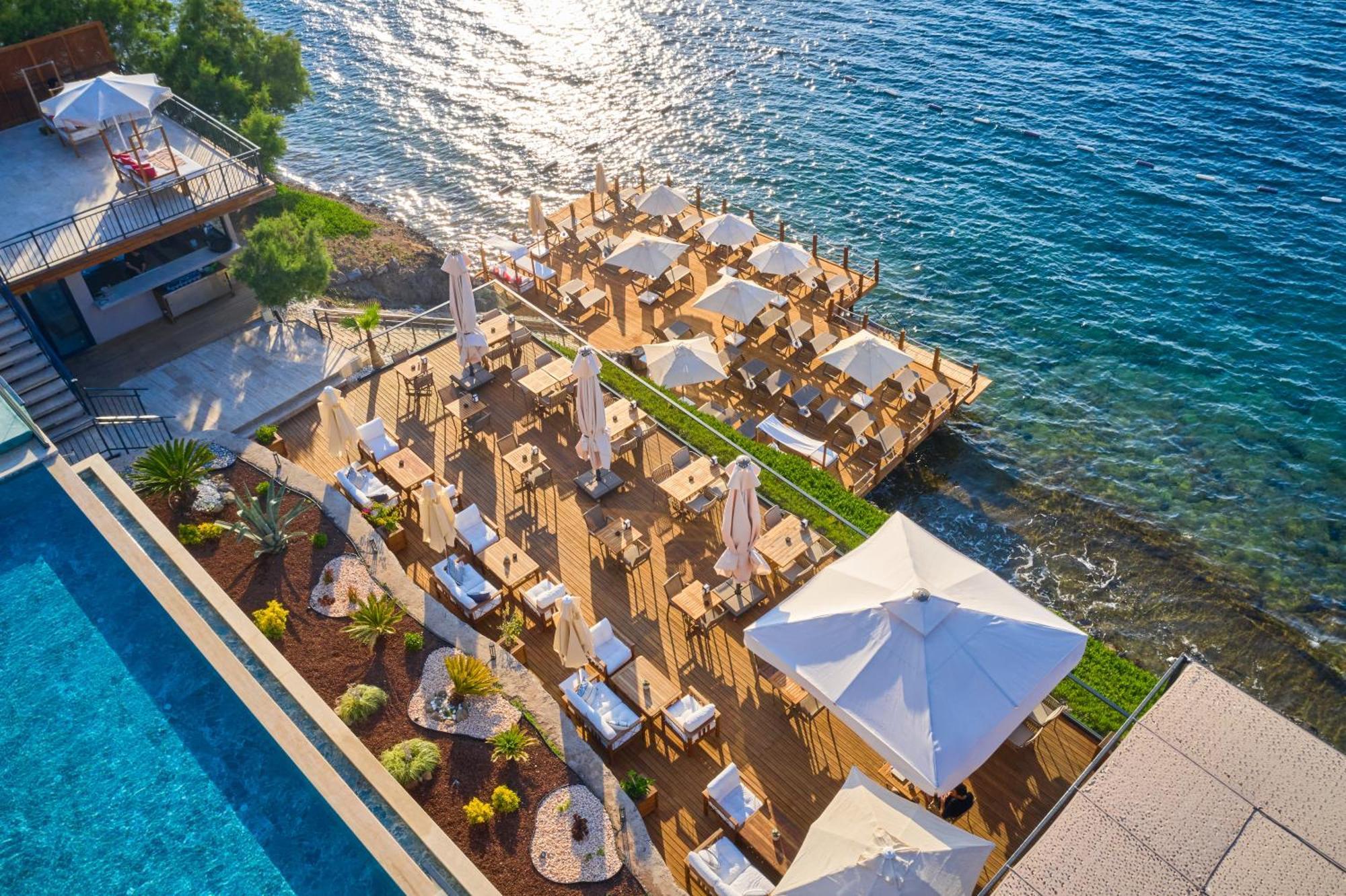 Nixie Hotel & Beach - Adult Only Yalıkavak Zewnętrze zdjęcie